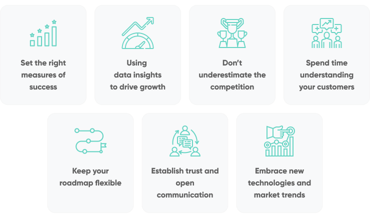 7 Essential Tips For Effective Saas Product Management