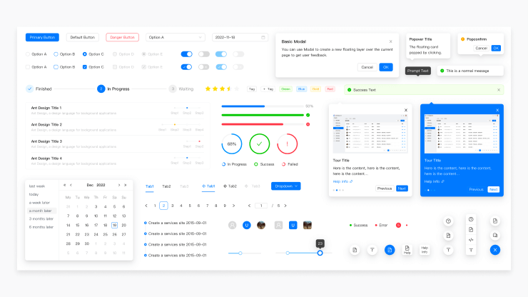 Ui Components