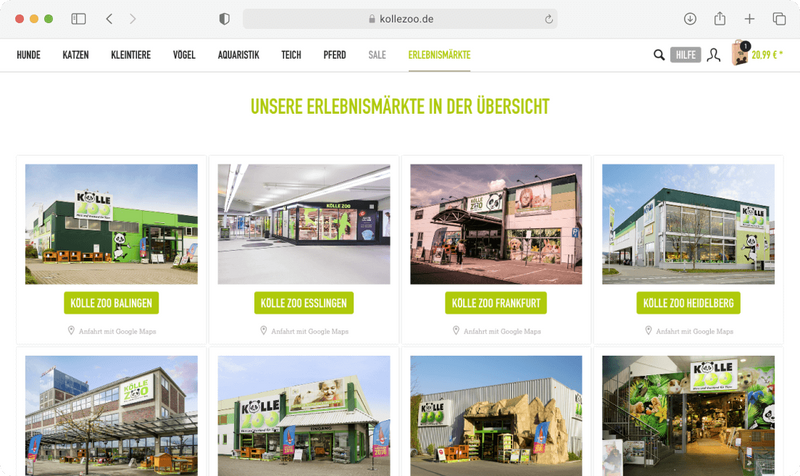 03 Shopware Shop Development