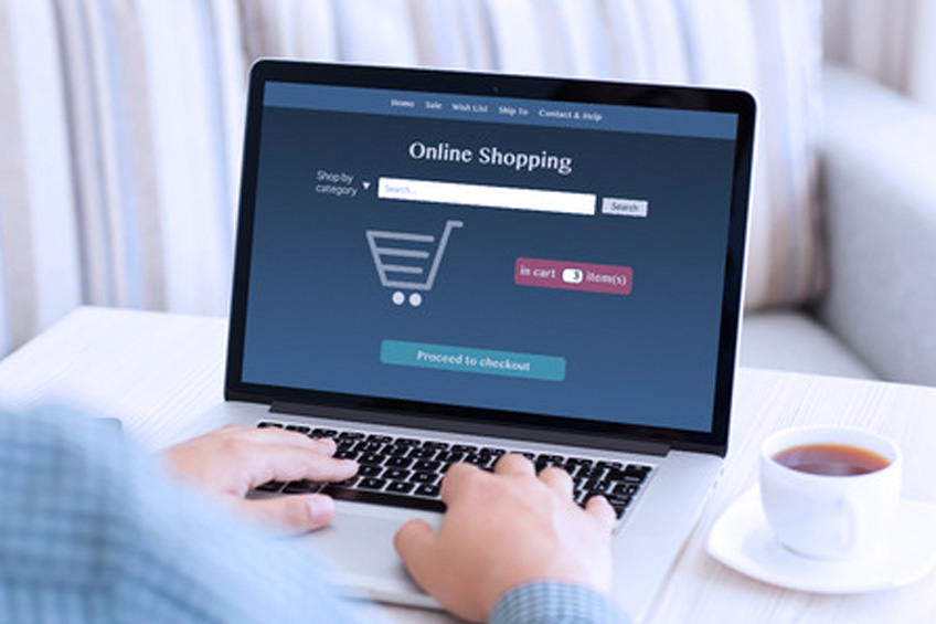 E-Commerce Sales Flow Software Solution